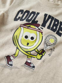 NAME IT Bluse Tamir Peyote Melange